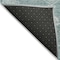 Homeroots 3' X 5' Aqua Teal Blue And Ivory Medallion Washable Indoor Outdoor Area Rug 589026 - alternate 8