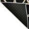 Homeroots 8' X 10' Black Ivory And Beige Abstract Washable Indoor Outdoor Area Rug 600519 - alternate 6