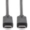 Rocstor CBL USBC TO USBC USB TYPE-C MA Y10C148-B1 - alternate 5