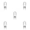 Bulbrite 50 Watt Dimmable Clear T4 JC Bi-Pin G9 Halogen Bulb, 5PK 860829 - alternate 1