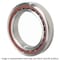 Timken PRECISION BALL BEARING 2MM203WI DULFS637 - alternate 2