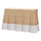 Bali & Pari Palm Natural Rattan Console Table 269-14571-ZORO - alternate 1