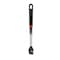 Mr Bar-B-Q Products Mr. BAR-B-Q Basting Brush, Silicone Bristle, Plastic Handle, Ergonomic Handle, 16.1 in OAL 20163Y - alternate 1
