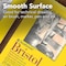 Strathmore 300 Series Bristol Pad, Smooth Finish, Tape Binding, 20 Sheet, 19x24 inch P342-19-1 - alternate 4