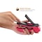 Bostitch 3-in-1 Stapler, 20-Sheet Capacity, Integrated Staple Remover & Storage, Lightweight B210R-PINK - alternate 4