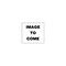 Hillman House Address Number 4, Nail-On, Reflective Plastic, 6 In. 844814 - alternate 5