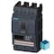 Siemens circuit breaker 3VA6 UL Frame 250 breaking capacity class M 35 kA At 3VA6225-5JP31-2AA0 - alternate 4