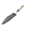 Dewitt Forged Hand Transplant Trowel with Narrow Blade 31-3002 - alternate 1
