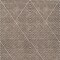 Homeroots 9' X 12' Brown And Ivory Geometric Washable Indoor Outdoor Area Rug 612122 - alternate 7