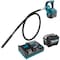 Makita Cordless Concrete Vibrator Kit GRV02L1 - alternate 1