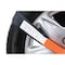 Mytee Products 2 in x 12 ft Winch Lasso Strap w/ inO in Ring, High Abrasion Orange, Cordura Sleeve, 3333 lbs, 8PK WS212O-HAx8 - alternate 7