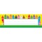 Trend Enterprises Colorful Crayons Desk Toppers® Name Plates, 36 Pieces, PK6 T69013 - alternate 1