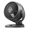 Dreo CirculatingFan, 7inDia, Gray, Plug-In DR-HAF009 - alternate 1