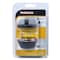 Prosource Deadbolt, 3 Grade, Aged Bronze, 2-3/8 to 2-3/4 in Backset, KW1 Keyway, 1-3/8 to 1-3/4 in Thick Door DBX1V-PS - alternate 2