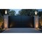 Z-Lite Fortis Sand Black 3 Light Outdoor Pier Mounted Fixture 5031PHXLR-533PM-BK - alternate 7