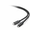C2G 6.5ft (2m) USB-C Male to USB-C Male Cable (20V 3A) - USB 3.2 Gen 1 (5Gbps) C2G28883 - alternate 1