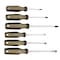 Spec Ops Phillips/Slotted Screwdriver Set, 6PK SPEC-S-6PK - alternate 6