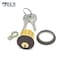 Ecs Hardware Durable Premium Mortise Cylinder, 1 in 10B Oil Rubbed Bronze / Black KW1 ECSH-MC01-10B-KW1 - alternate 4