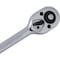 Channellock 3/8'' Drive 72-Tooth Quick Release Ratchet 347213 - alternate 4