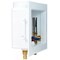Apollo Washing Machine Outlet Box with Water Hammer Arrestors, 1/2 x 3/4 in Connection, Brass EPXBOXWMWH - alternate 4
