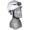 Klein Tools Safety Helmet, Shell: PC/ABS and EPS; Suspension: PC/ABS and HDPE, 6 Point Ratchet Knob with Pivot 60525 - alternate 9