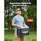 Vevor Portable Power Station Solar Generator 2400W 2160Wh with 10 Output Ports Q2400Pro - alternate 6