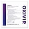 Diversey Oxivir TB Disinfectant Wipes Refill, 11 x 12, White, 160 Wipes, PK4 100823906 - alternate 8
