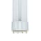 Ilc Replacement Fluorescent Lamp, 18W, 120V, 2G11 4-pin OTTLITE PL18TC WW-LZGS-6-A - alternate 4
