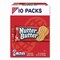 Nabisco Nutter Butter, Peanut Butter, 1.9 oz, 4 Cookies, 10PK 440000783500 - alternate 1