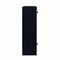 Homeroots 26" Black Wood Wall Mounted Folding Floating Desk 402012 - alternate 6