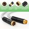 Wrightmaster 5/8 in. x 100 ft. Stainless Steel Garden Hose with 10 Mode Nozzleand‌Leak-Proof Technology‌ ZR-SG-2 - alternate 6