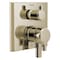 Delta Pivotal 2-Handle Monitor 17 Series Valve Trim with 6-Setting Diverter T27999-PN-PR - alternate 2