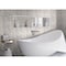 Apollo Tile Stone Beige 12x12 Crema Marfil Marble Honed Floor and Wall Mosaic Tile 4.83 sqft/case, 5PK APLVL88G14HA - alternate 1