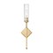 Z-Lite Esme Modern Gold 1 Light Wall Sconce 3047-1S-MGLD - alternate 4