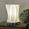 Jonathan Y Flame 13.5 in. Modern Bohemian Plant-Based PLA 3D Printed Dimmable LED Table Lamp, White/Gray USA1002C - alternate 7