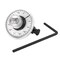 Performance Tool 1/2 In Dr. Torque Angle Gauge, M205 M205 - alternate 1