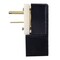 Hubbell Wiring 30A 250V 6-30P Heavy Duty 2-Pole 3-Wire Grounding Nylon Straight Blade Male Plug HBL9331 - alternate 3