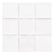 Andova Tiles Jenae 4-in. Zellige Glossy Ceramic Wall Tile, 50PK ANDJEN1335 - alternate 1