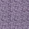 Homeroots 3' X 5' Purple Eggplant And Ivory Floral Washable Indoor Outdoor Area Rug 581918 - alternate 6