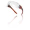 Bolle Safety Safety Glasses, M/L, Clear Lens RUSPMN11U - alternate 6