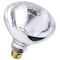 Ilc Replacement Incandescent Bulb, 125W, 120V, BR38, Medium SATCO S4759 - alternate 2
