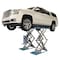 Atlas Automotive Equipment Slp9K Full-Rise Scissor Lift 9000 Lb. Capacity ATTD-SLP9K-FPD - alternate 1