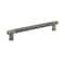 Amerock Bronx 8 in 203 mm Center-to-Center Gunmetal Cabinet Pull BP36562GM - alternate 1