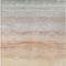 Homeroots 3' X 5' Coral Striped Washable Indoor Outdoor Area Rug 608145 - alternate 8