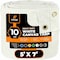 Xpose Safety Tarp, 5 ft X 7 ft, 10 oz, White, Canvas CTW10-57-X - alternate 1