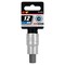 Performance Tool 1/2 Dr. Lock Nut Socket 55 mm, Toyota RN LN FJ Nut Socket W83255 - alternate 2