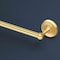 Gatco Designer II 24" Towel Bar, Brushed Brass 5050 - alternate 2