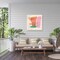 Trademark Fine Art Outdoor Canvas Art - Ana Rut Bre 'Organic Painted 4' Wall Art for Patios, or Gardens 1X26433-OC2424WR - alternate 5