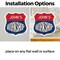 Signmission John's Workshop, 6 inch X 6 inch, Vinyl Decal, 2PK SHI-D-2PACK-6-489-JOHN - alternate 5