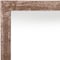 Homeroots 13" x 19" Espresso Solid Wood Hanging Picture Frame 380285 - alternate 5